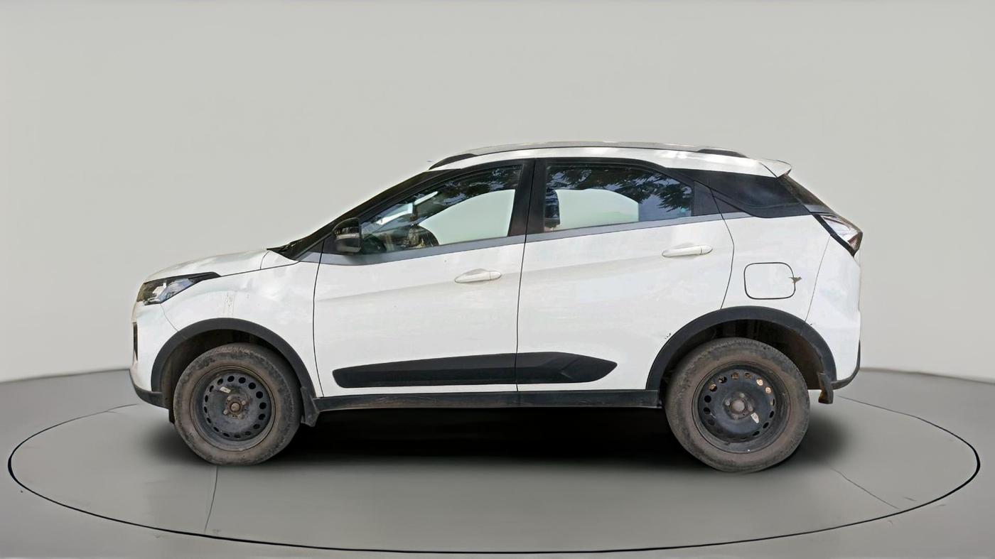 2021 Tata NEXON XZ PETROL, Petrol, Manual, 37,500 km, exterior