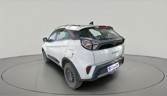 2021 Tata NEXON XZ PETROL, Petrol, Manual, 37,404 km, exterior