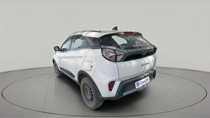 2021 Tata NEXON XZ PETROL, Petrol, Manual, 37,500 km, exterior