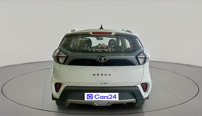 2021 Tata NEXON XZ PETROL, Petrol, Manual, 37,404 km, exterior