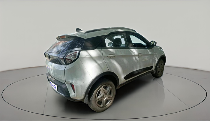 2021 Tata NEXON XZ PETROL, Petrol, Manual, 37,404 km, exterior