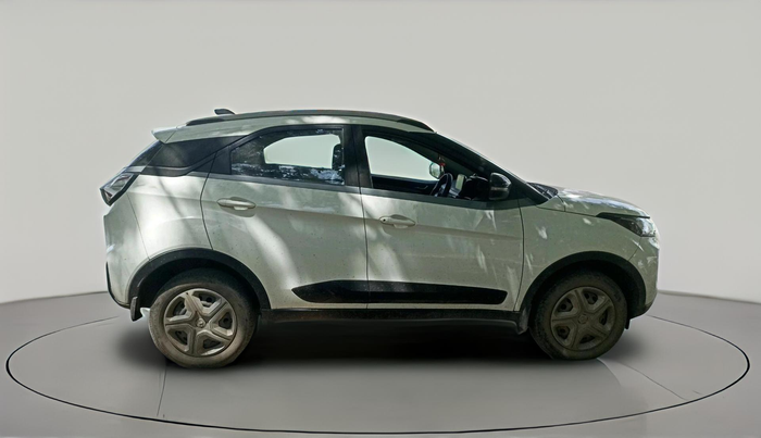 2021 Tata NEXON XZ PETROL, Petrol, Manual, 37,404 km, exterior