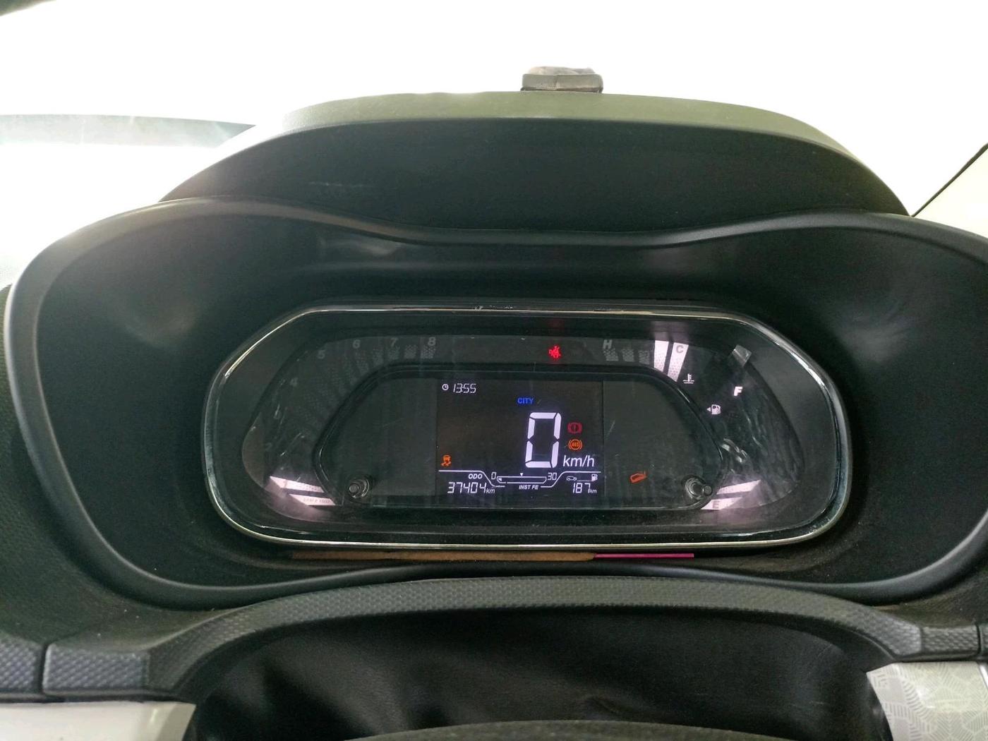 2021 Tata NEXON XZ PETROL, Petrol, Manual, 37,500 km, interior