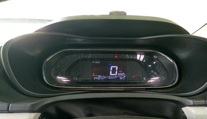2021 Tata NEXON XZ PETROL, Petrol, Manual, 37,404 km, interior