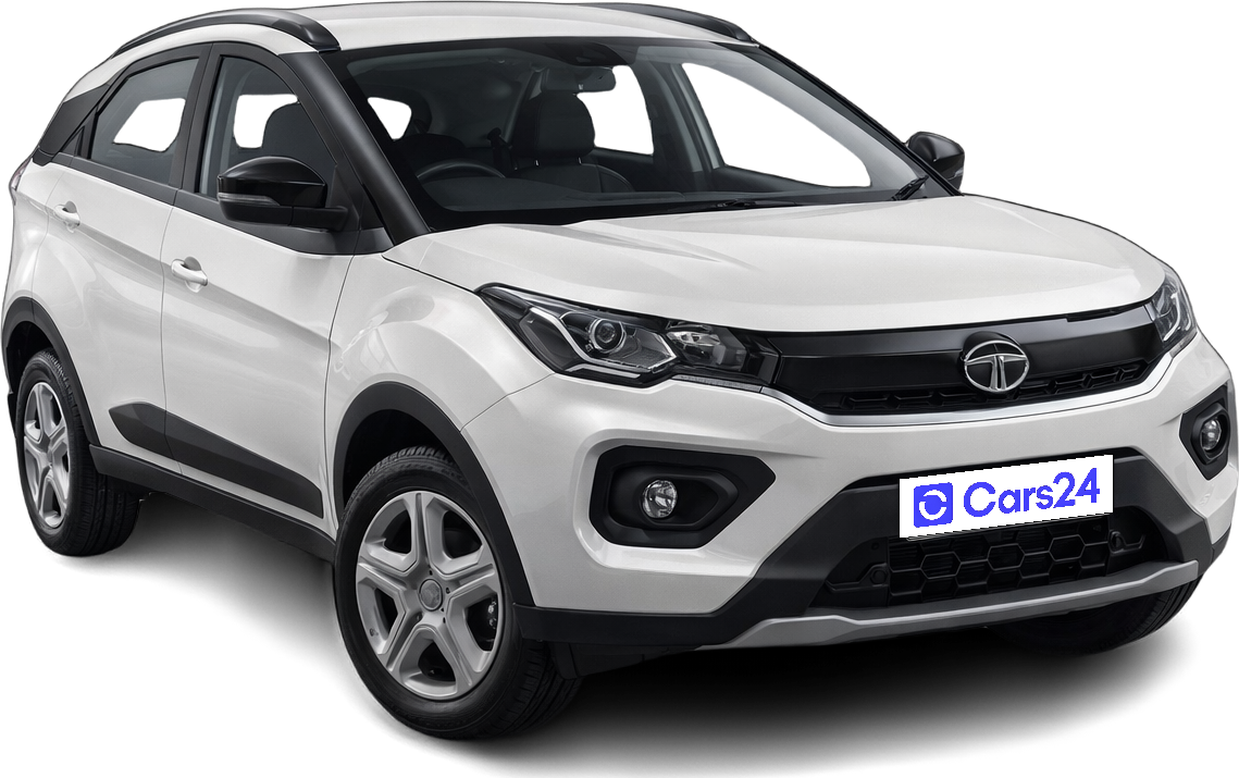 2021 Tata NEXON - SUV - Petrol - Manual - ₹7.45 lakh