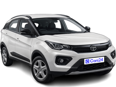2021 Tata NEXON - SUV - Petrol - Manual - ₹7.40 lakh