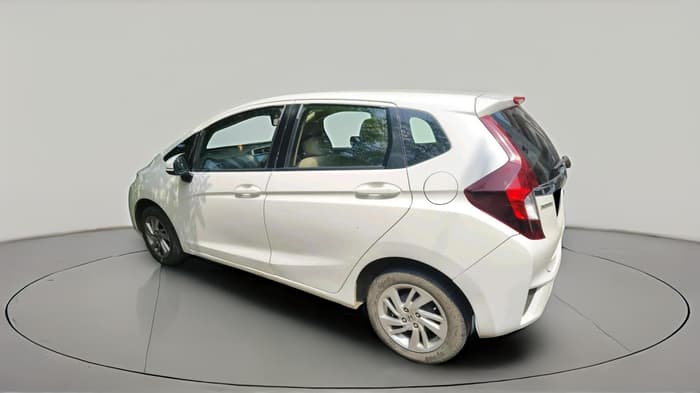 2015 Honda Jazz 1.2L I-VTEC V, Petrol, Manual, 66,887 km, exterior