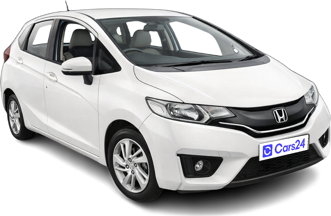2015 Honda Jazz - Hatchback - Petrol - Manual - ₹3.50 lakh