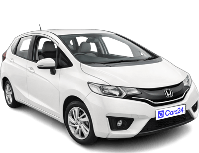 2015 Honda Jazz - Hatchback - Petrol - Manual - ₹3.50 lakh