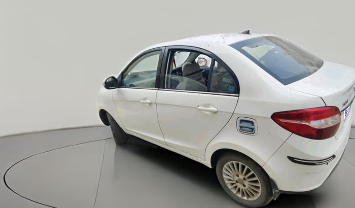 2016 Tata Zest XT PETROL, Petrol, Manual, 52,919 km, exterior