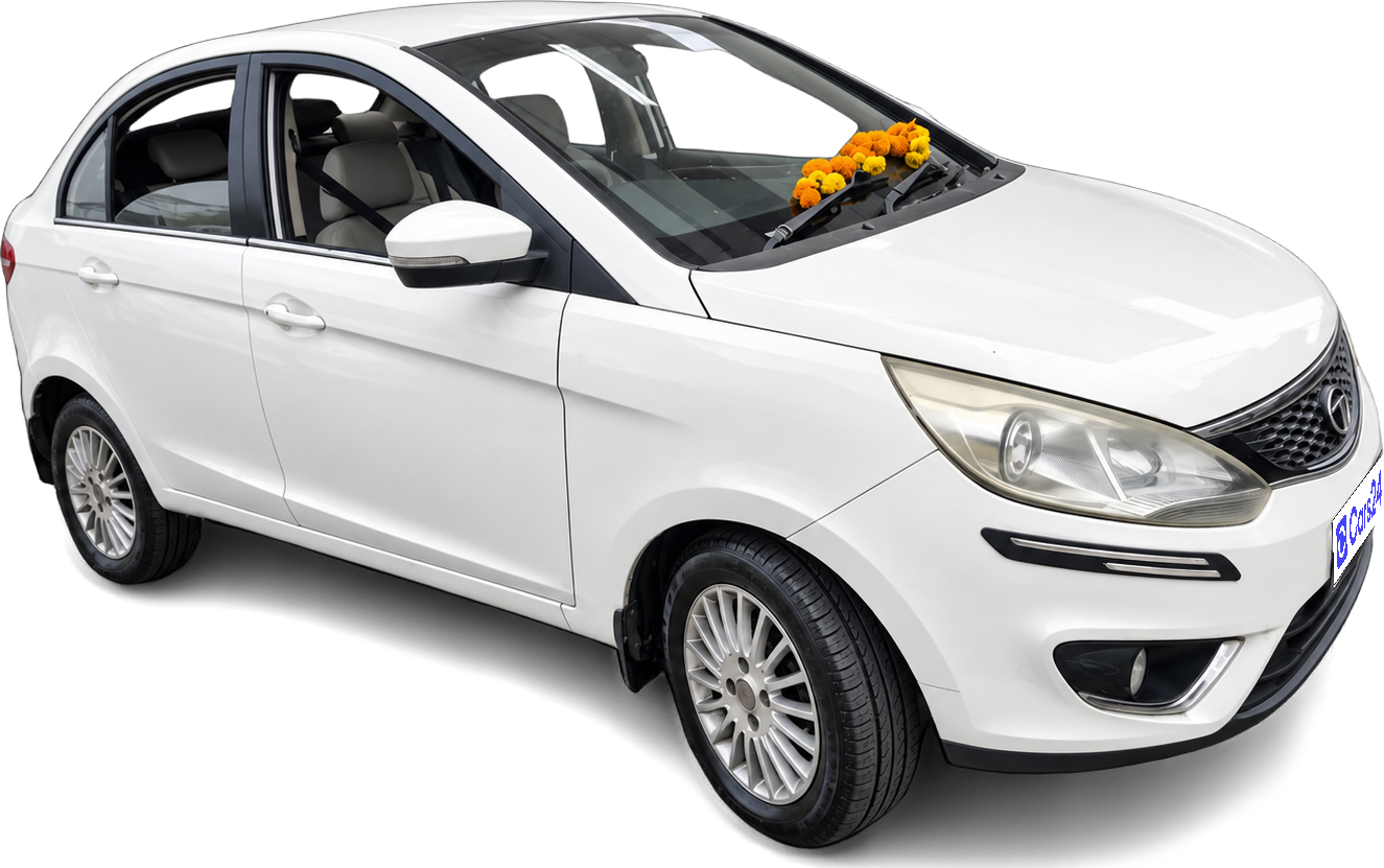 2016 Tata Zest - Sedan - Petrol - Manual - ₹2.30 lakh