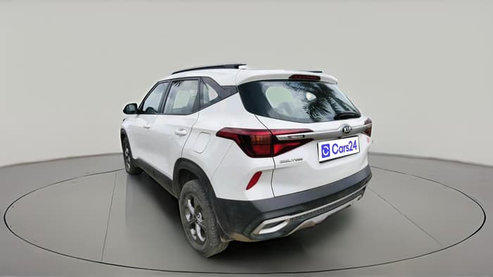 2021 KIA SELTOS HTK PLUS 1.5 DIESEL, Diesel, Manual, 2,22,913 km, exterior