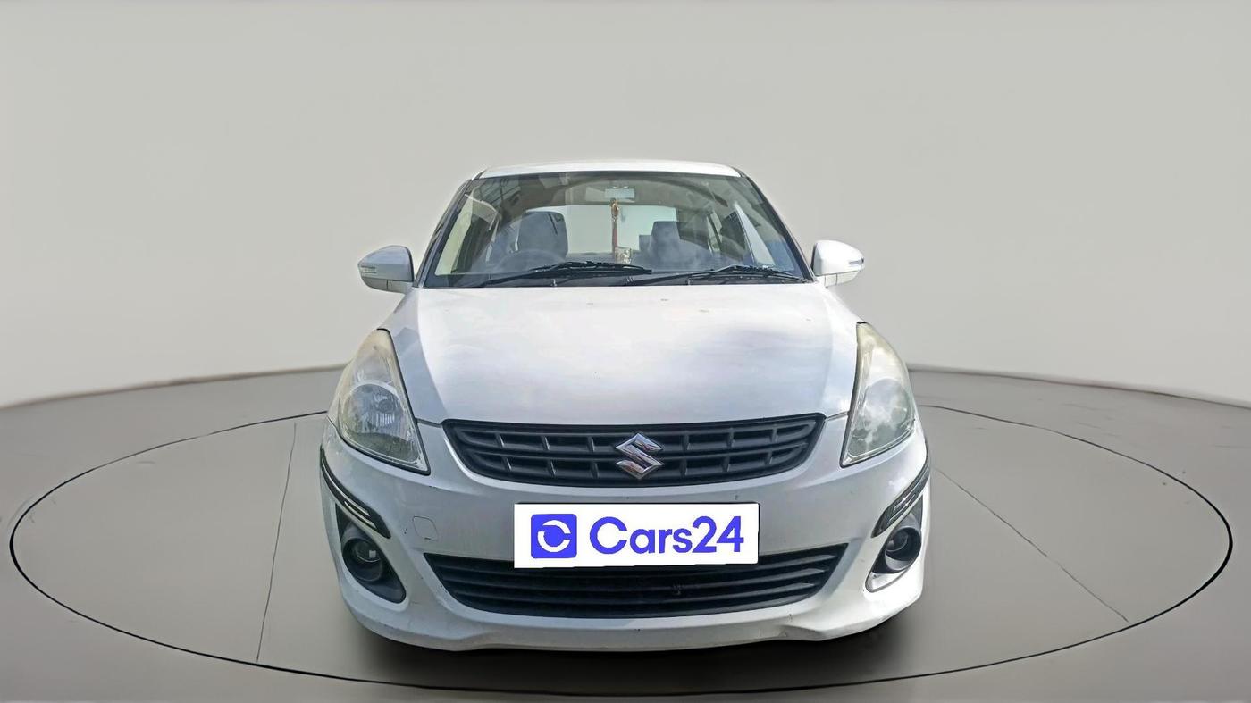 2014 Maruti Swift Dzire VXI, Petrol, Manual, 47,482 km, exterior