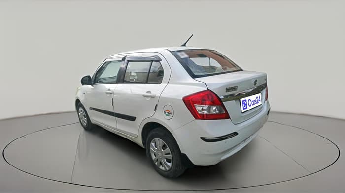 2014 Maruti Swift Dzire VXI, Petrol, Manual, 47,482 km, exterior