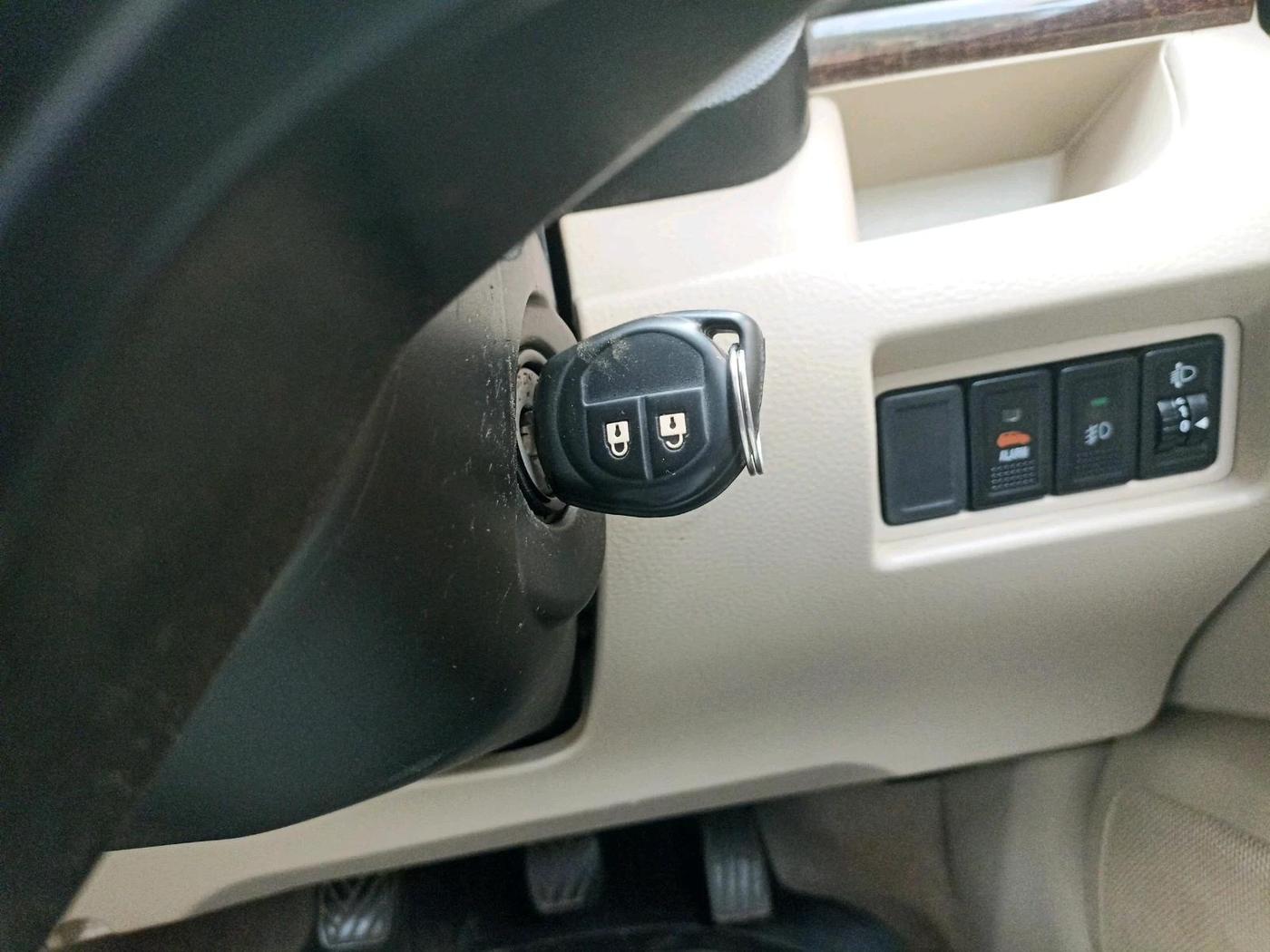 2014 Maruti Swift Dzire VXI, Petrol, Manual, 47,482 km, interior