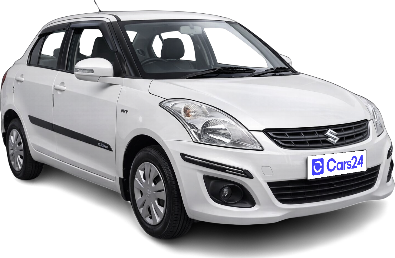 2014 Maruti Swift Dzire - Sedan - Petrol - Manual - ₹3.50 lakh