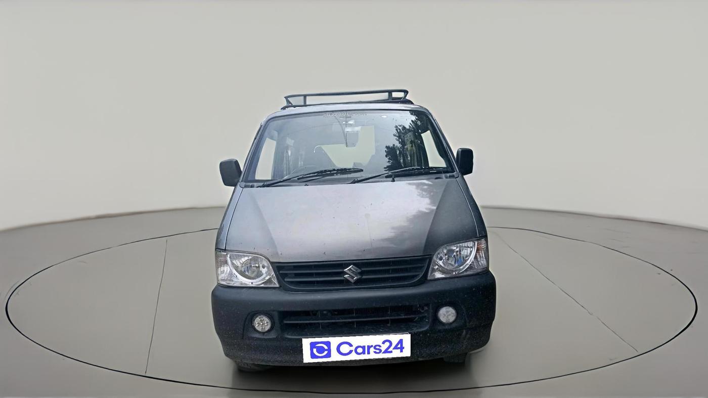 2021 Maruti Eeco 7 STR, Petrol, Manual, 2,18,134 km, exterior