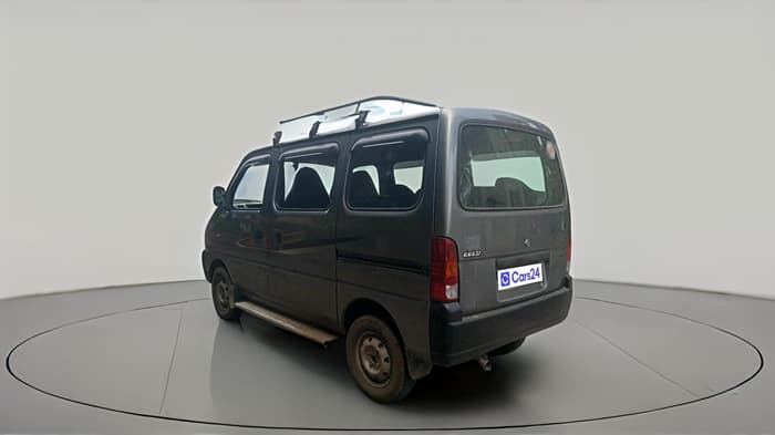 2021 Maruti Eeco 7 STR, Petrol, Manual, 2,18,134 km, exterior