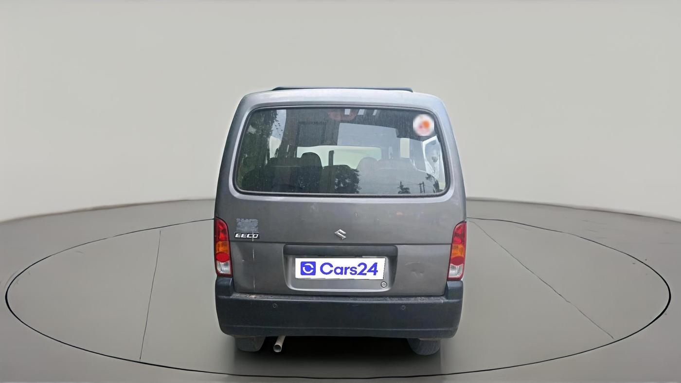 2021 Maruti Eeco 7 STR, Petrol, Manual, 2,18,134 km, exterior