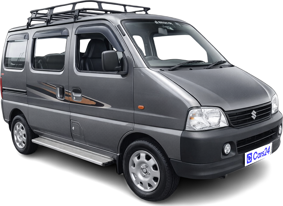 2021 Maruti Eeco - SUV - Petrol - Manual - ₹4.50 lakh