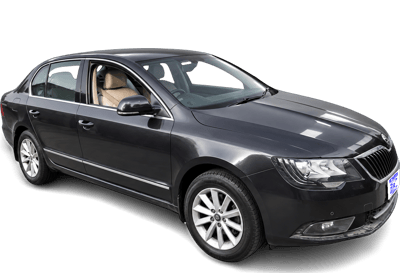2014 Skoda Superb - Sedan - Petrol - Automatic - ₹4.50 lakh