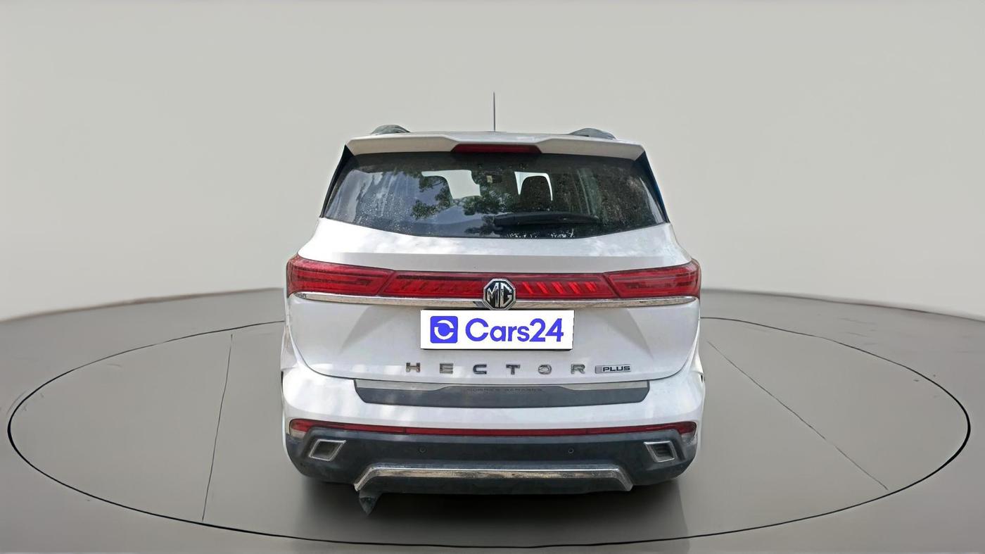 2025 MG HECTOR PLUS SHARP PRO 2.0 TURBO DIESEL 7 STR, Diesel, Manual, 15,367 km, exterior