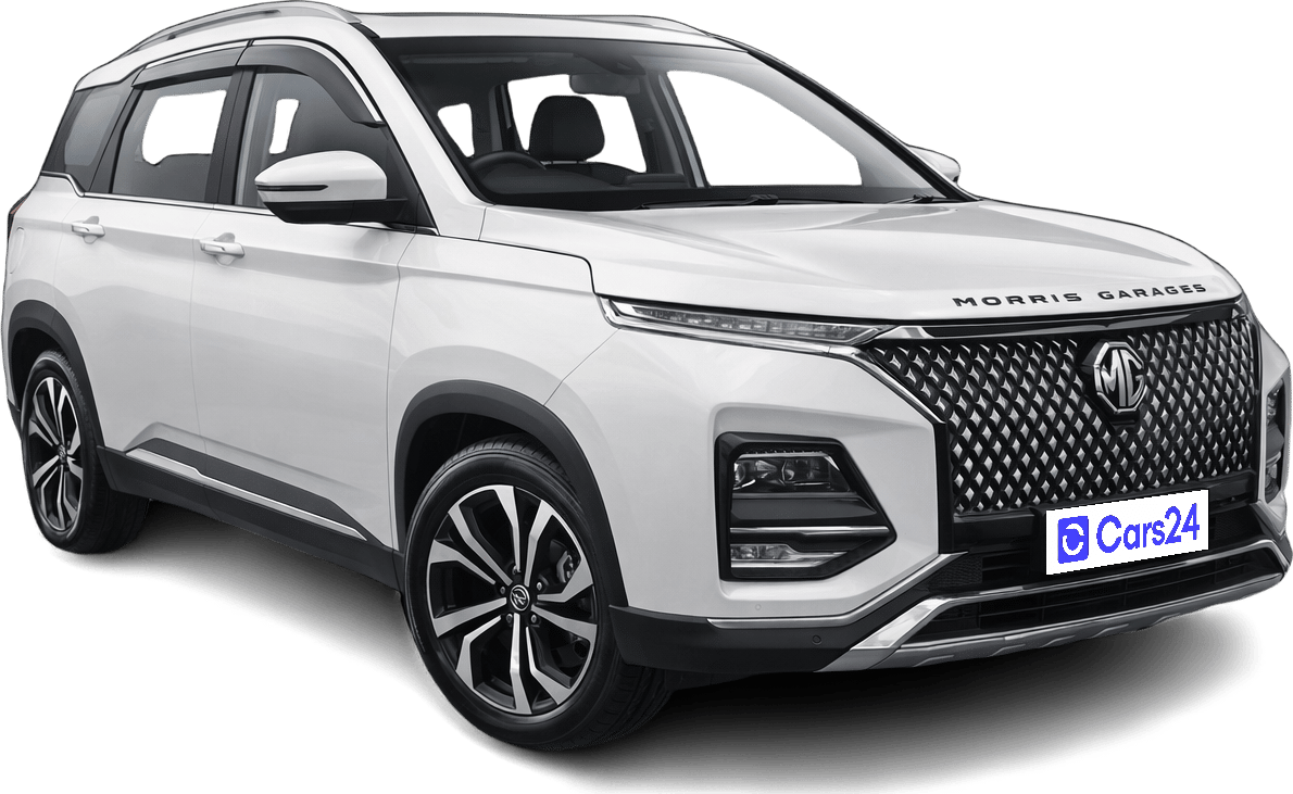 2025 MG HECTOR PLUS - SUV - Diesel - Manual - ₹22.72 lakh