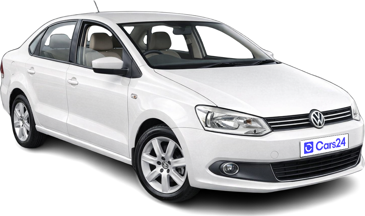 2012 Volkswagen Vento - Sedan - Diesel - Manual - ₹2.10 lakh