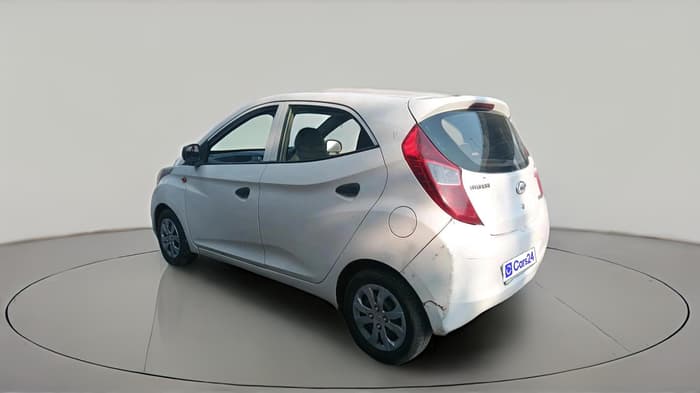 2017 Hyundai Eon MAGNA +, Petrol, Manual, 1,914 km, exterior