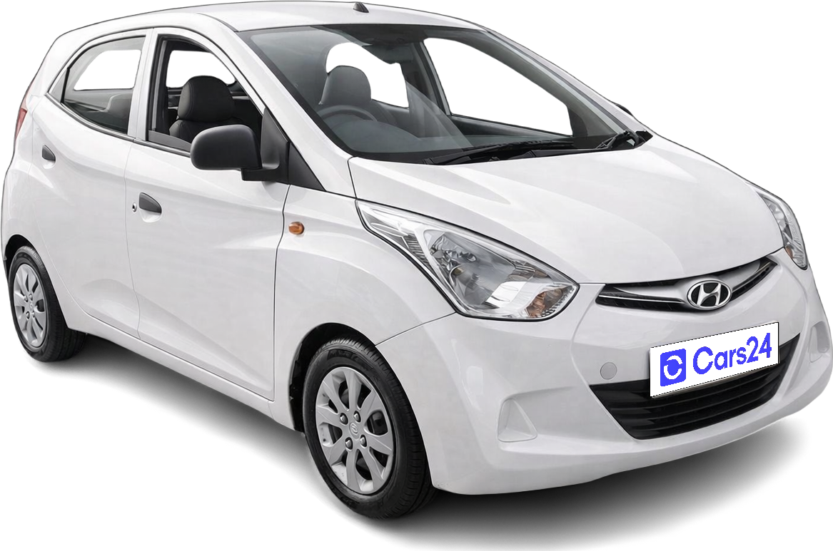 2017 Hyundai Eon - Hatchback - Petrol - Manual - ₹2.50 lakh