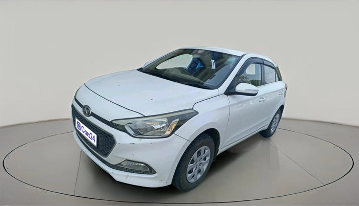 2017 Hyundai Elite i20 SPORTZ 1.2, Petrol, Manual, 54,225 km, exterior
