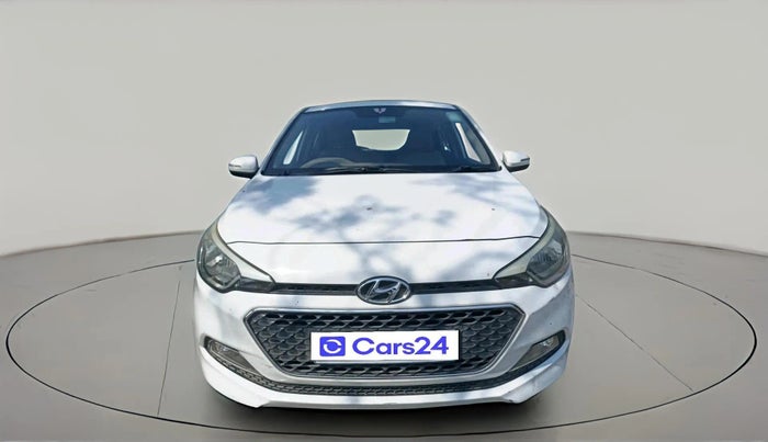 2017 Hyundai Elite i20 SPORTZ 1.2, Petrol, Manual, 54,225 km, exterior