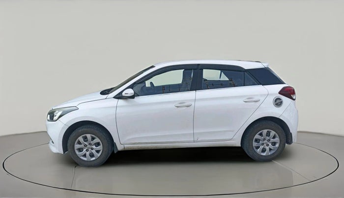 2017 Hyundai Elite i20 SPORTZ 1.2, Petrol, Manual, 54,225 km, exterior