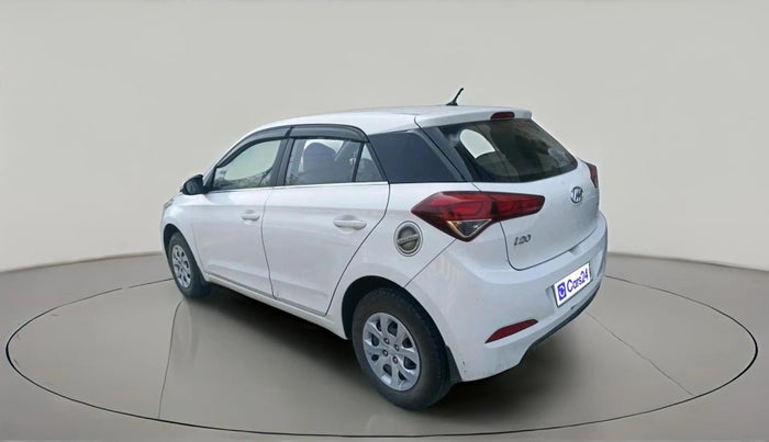 2017 Hyundai Elite i20 SPORTZ 1.2, Petrol, Manual, 54,225 km, exterior