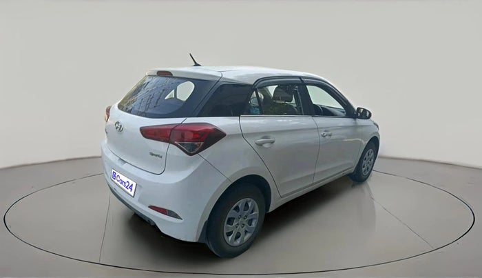 2017 Hyundai Elite i20 SPORTZ 1.2, Petrol, Manual, 54,225 km, exterior