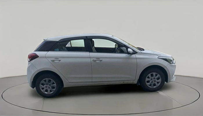 2017 Hyundai Elite i20 SPORTZ 1.2, Petrol, Manual, 54,225 km, exterior