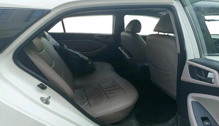 2017 Hyundai Elite i20 SPORTZ 1.2, Petrol, Manual, 54,225 km, interior