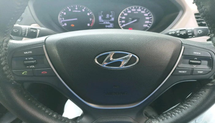 2017 Hyundai Elite i20 SPORTZ 1.2, Petrol, Manual, 54,225 km, interior