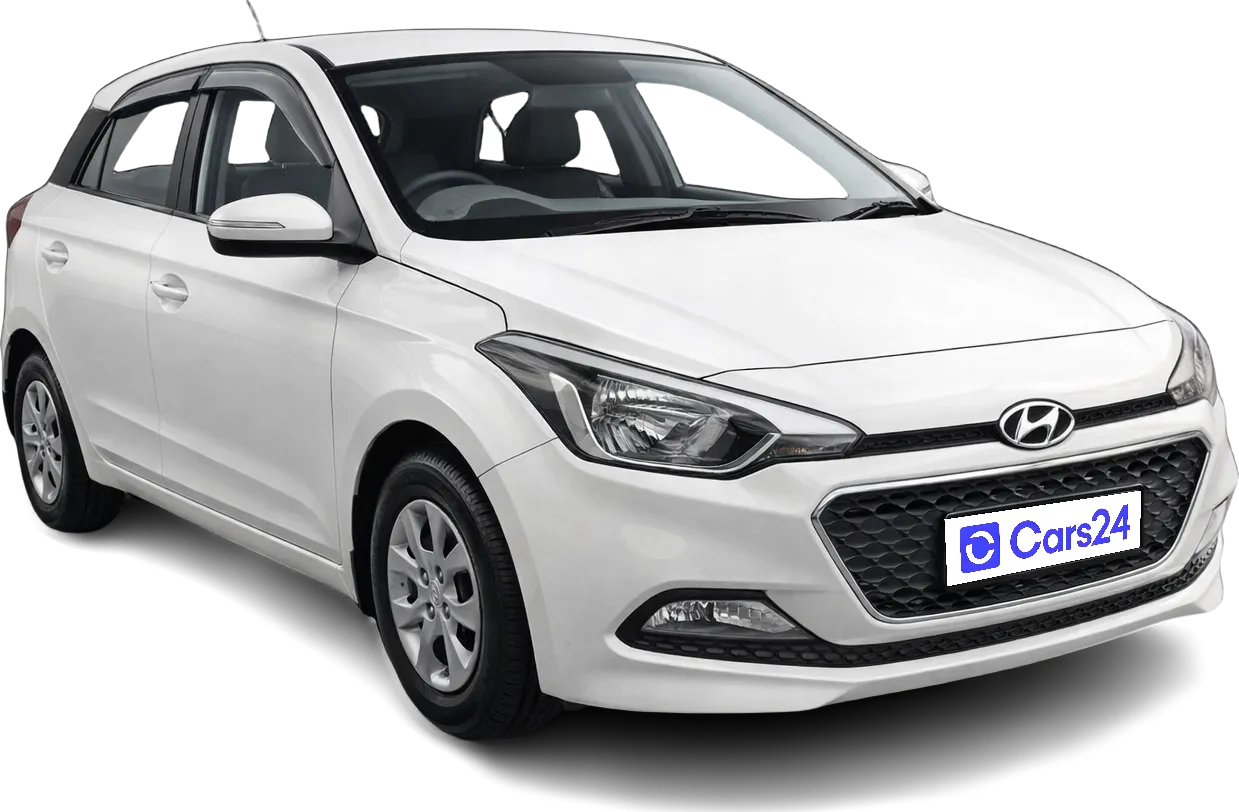 2017 Hyundai Elite i20 - Hatchback - Petrol - Manual - ₹4.70 lakh