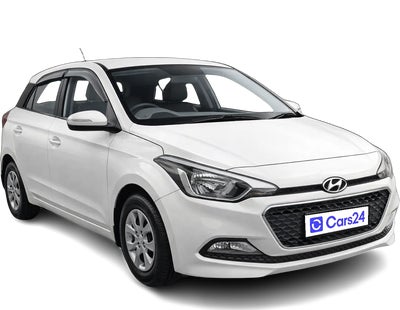 2017 Hyundai Elite i20 - Hatchback - Petrol - Manual - ₹4.70 lakh