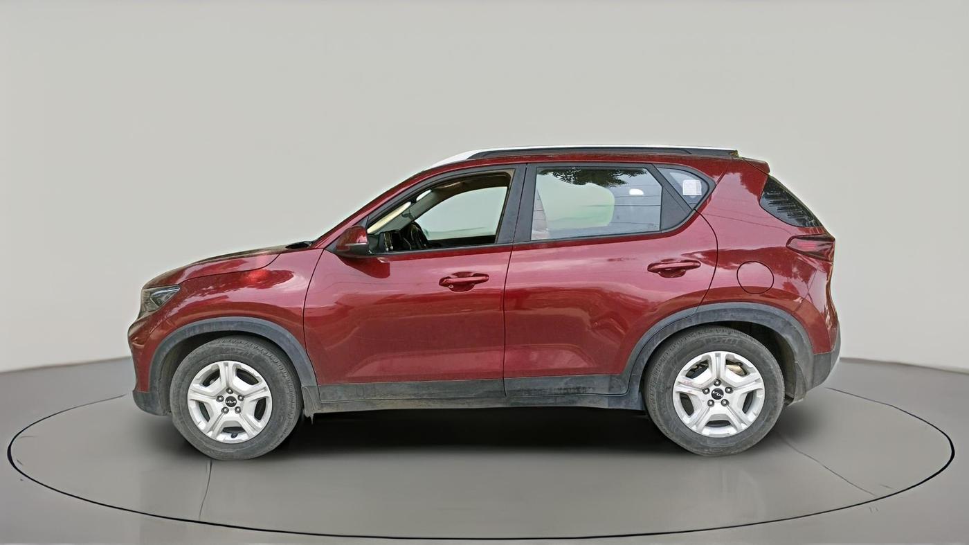 2021 KIA SONET HTK PLUS 1.2, Petrol, Manual, 67,165 km, exterior