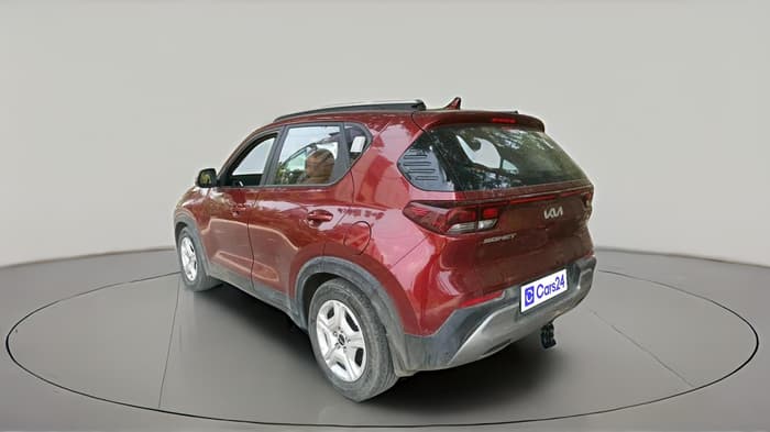 2021 KIA SONET HTK PLUS 1.2, Petrol, Manual, 67,165 km, exterior