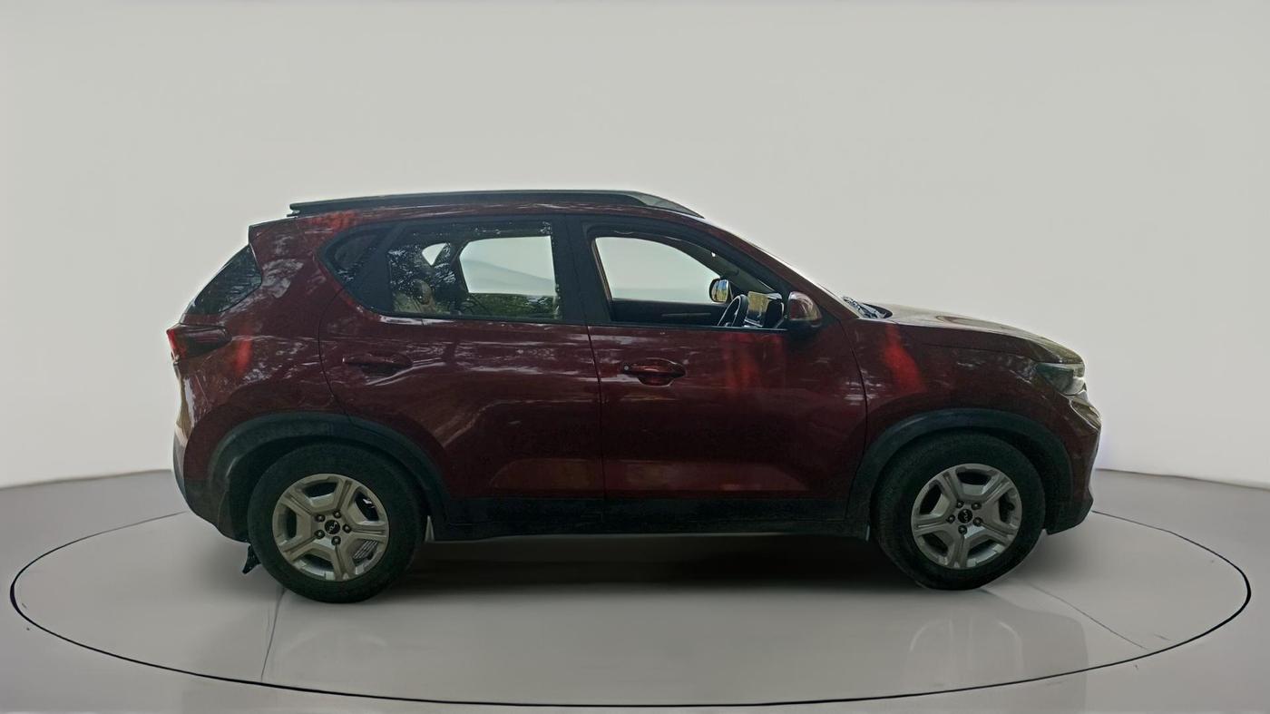 2021 KIA SONET HTK PLUS 1.2, Petrol, Manual, 67,165 km, exterior