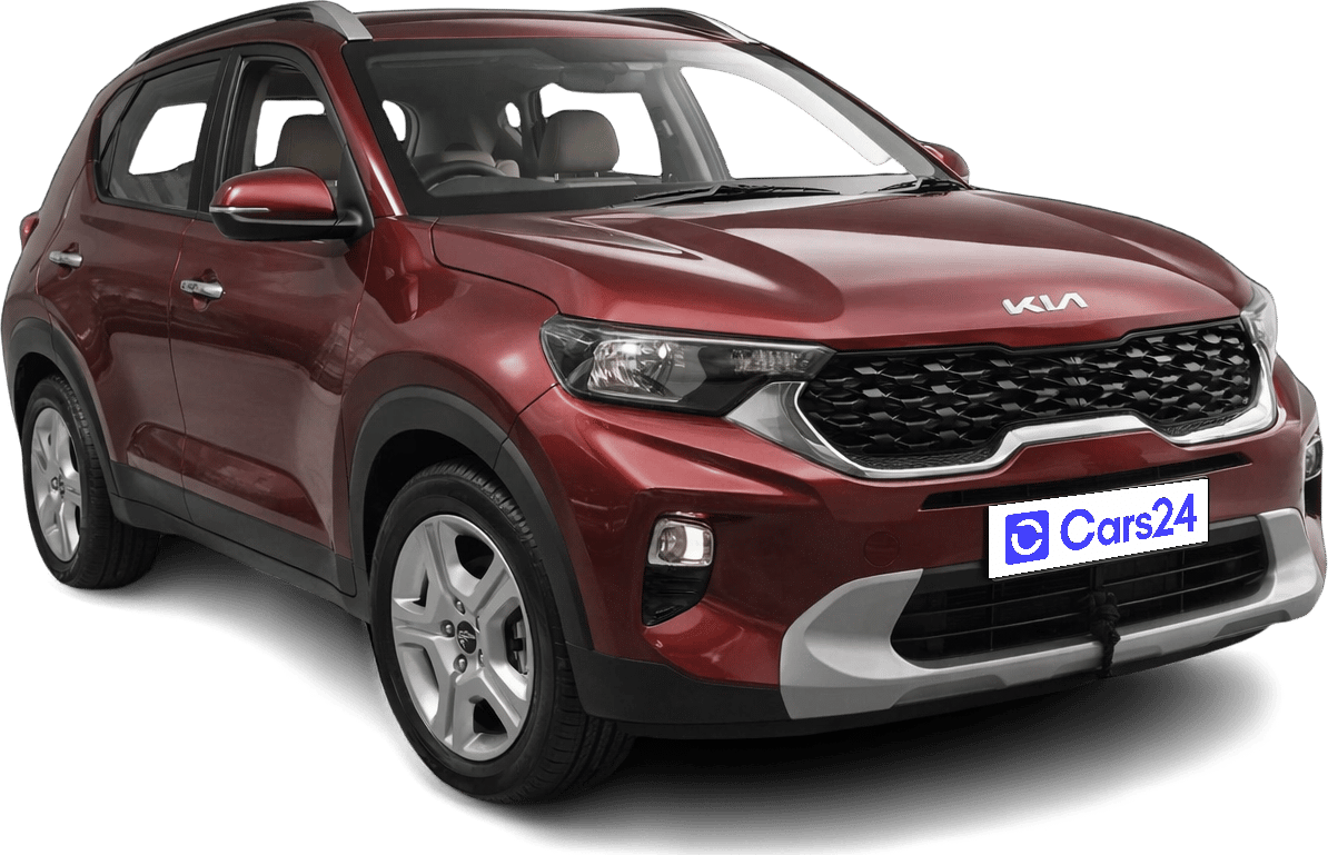 2021 KIA SONET - SUV - Petrol - Manual - ₹7.00 lakh