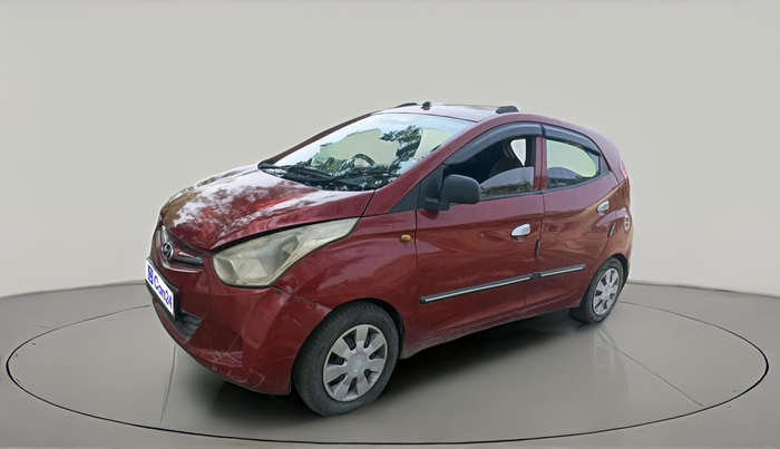 2013 Hyundai Eon SPORTZ, Petrol, Manual, 97,535 km, exterior