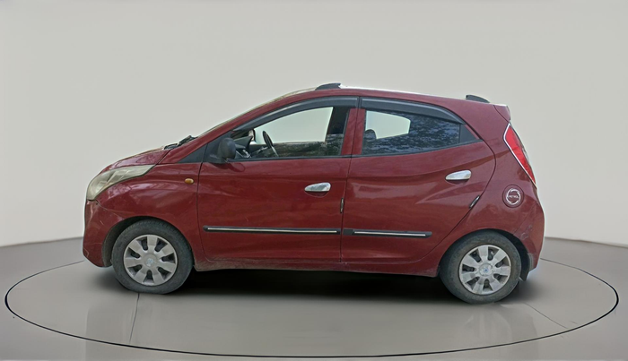2013 Hyundai Eon SPORTZ, Petrol, Manual, 97,535 km, exterior