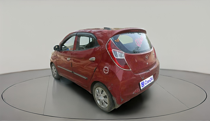 2013 Hyundai Eon SPORTZ, Petrol, Manual, 97,535 km, exterior