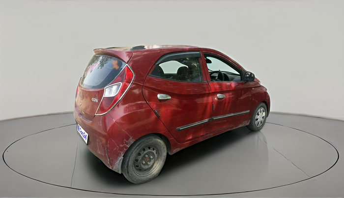 2013 Hyundai Eon SPORTZ, Petrol, Manual, 97,535 km, exterior