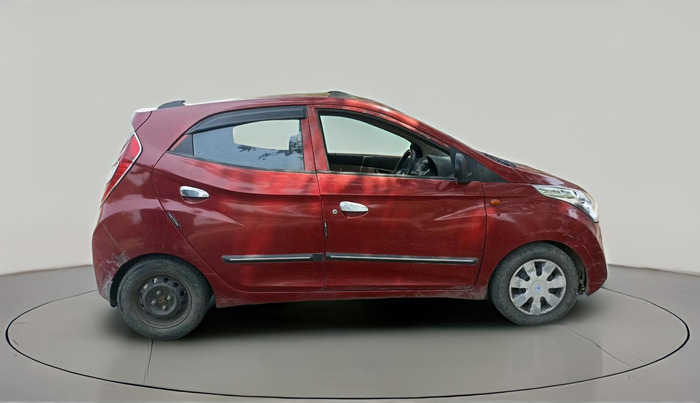 2013 Hyundai Eon SPORTZ, Petrol, Manual, 97,535 km, exterior