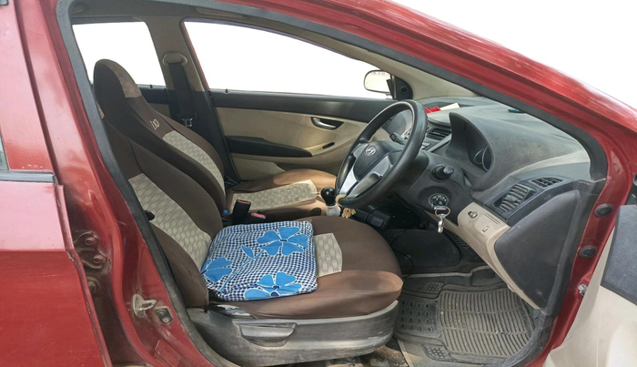 2013 Hyundai Eon SPORTZ, Petrol, Manual, 97,535 km, interior